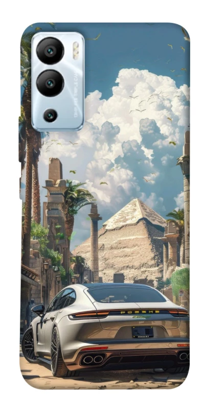 Чохол на Infinix Hot 12i porsche v2 фото 1 з 1