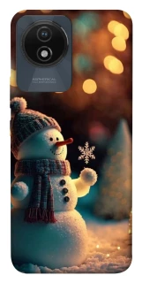 Чохол на Vivo Y02 Новорічний v46 фото 1 з 1