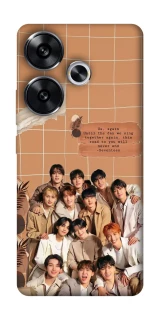 Чохол на Xiaomi Poco F6 Seventeen v4 фото 1 з 1