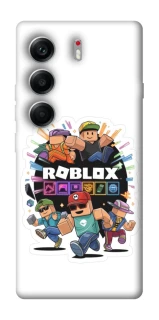 Чехол на Tecno Camon 40 Roblox logo ver.3 фото 1 из 1