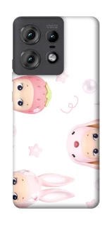 Чохол на Motorola Edge 50 Pro Sweet Carousel фото 1 з 1