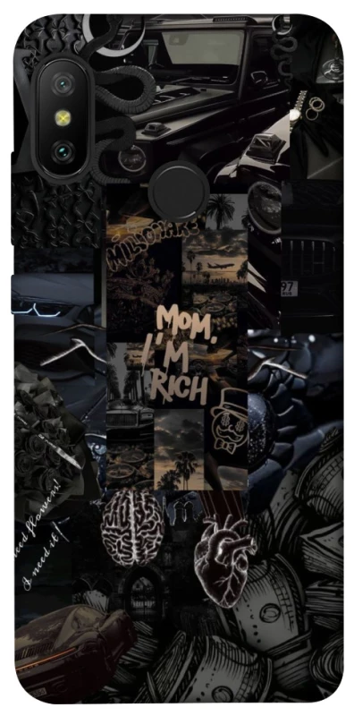 Чохол на Xiaomi Mi A2 Lite / Xiaomi Redmi 6 Pro I'm Rich фото 1 з 1