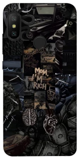 Чохол на Xiaomi Mi A2 Lite / Xiaomi Redmi 6 Pro I'm Rich фото 1 з 1