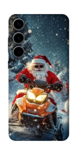 Чехол на Samsung Galaxy S25 Christmas spirit ver.9 фото 1 из 1