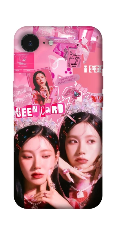 Чехол на Apple iPhone 16e (6.1") Miyeon - (G)I-DLE фото 1 из 1