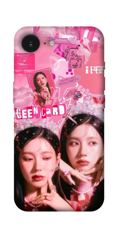 Чохол на Apple iPhone 17e (6.1") Miyeon - (G)I-DLE фото 1 з 1