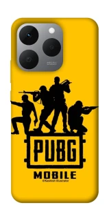 Чохол на Realme 15T Pubg logo ver.2 фото 1 з 1