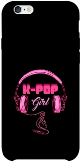 Чохол на Apple iPhone 6/6s plus (5.5") K-pop girl фото 1 з 1