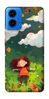 Чохол на Motorola Moto G45 Ginger фото 1 з 1