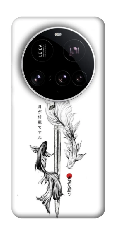 Чехол на Xiaomi 15 Ultra Tattoo ver.6 фото 1 из 1