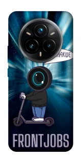 Чохол на Realme 14 Pro Frontjobs фото 1 з 1