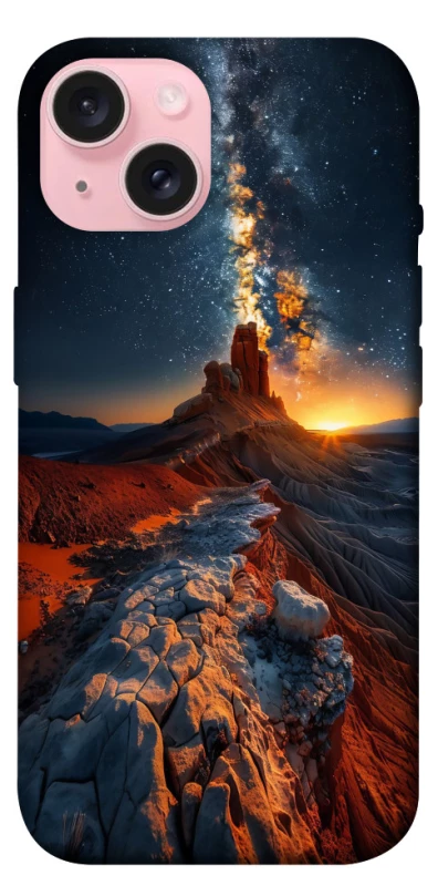 Чехол на Apple iPhone 15 (6.1") Canyon фото 1 из 1