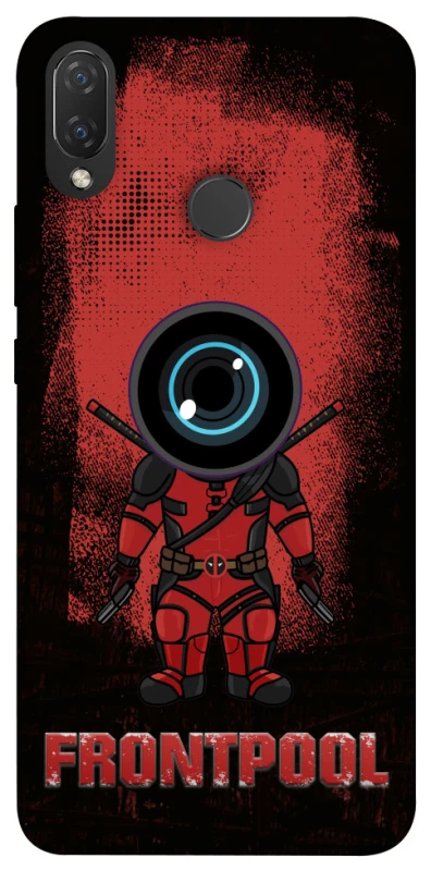 Чохол на Huawei P Smart+ (nova 3i) Frontpool фото 1 з 1