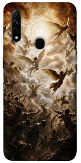 Чехол на Oppo A31 angels фото 1 из 1