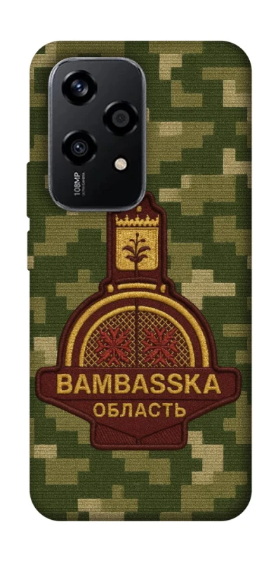 Чехол на Honor 200 Lite Bambaska фото 1 из 1