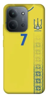 Чохол на Xiaomi Redmi 15C (Global) UA-Football ver.3 фото 1 з 1