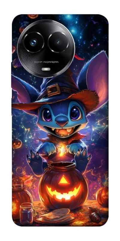 Чохол на Realme C67 4G Halloween Stitch ver.5 фото 1 з 1