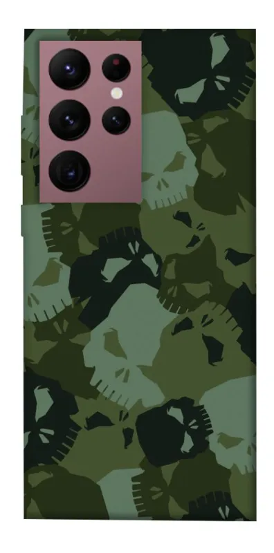 Чохол на Samsung Galaxy S22 Ultra Camouflage v31 фото 1 з 1