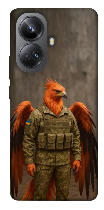 Чохол на Realme 10 Pro+ Фенікс захисник фото 1 з 1