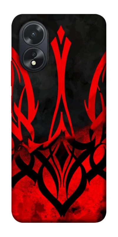 Чохол на Oppo A18 Герб v18 фото 1 з 1