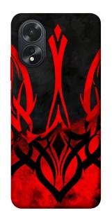 Чехол на Oppo A38 Герб v18 фото 1 из 1