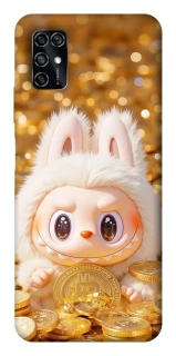 Чохол на ZTE Blade V2020 Smart Bitcoin Labubu фото 1 з 1