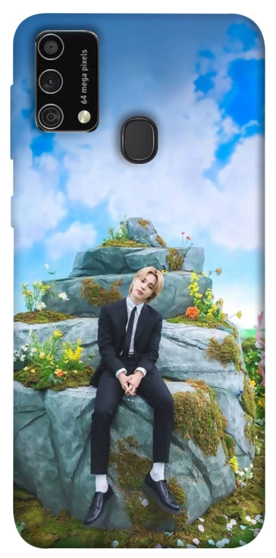 Чохол на Samsung Galaxy M21s Jimin - BTS фото 1 з 1
