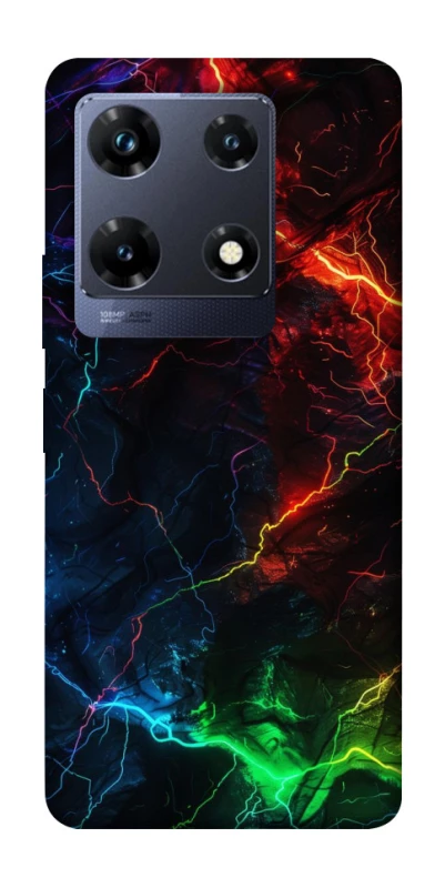 Чехол на Infinix Note 30 Pro Abstract фото 1 из 1