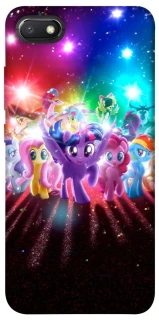 Чехол на Xiaomi Redmi 6A My Little Pony ver.1 фото 1 из 1
