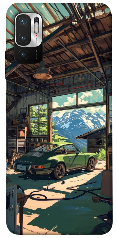 Чохол на Xiaomi Redmi Note 10 5G Porsche фото 1 з 1