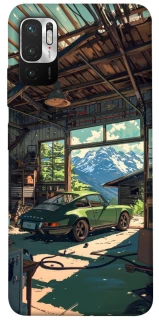 Чохол на Xiaomi Redmi Note 10 5G Porsche фото 1 з 1