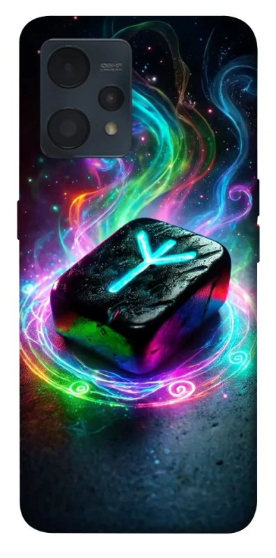 Чохол на Realme 9 4G / 9 Pro+ Руна Альгіз фото 1 з 1