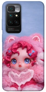 Чохол на Xiaomi Redmi 10 SKULLPANDA × My Little Pony Ver.5 фото 1 з 1