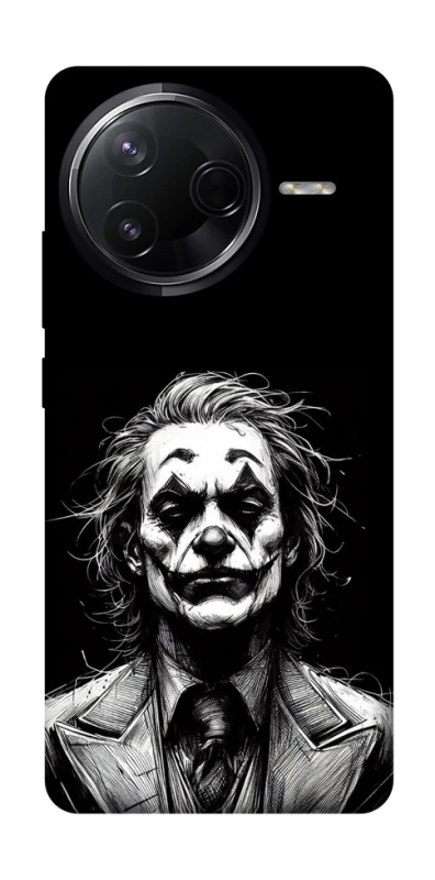 Чохол на Infinix Note 50 Pro Joker B&W фото 1 з 1