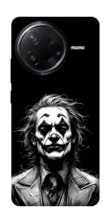 Чохол на Infinix Note 50 Pro Joker B&W фото 1 з 1