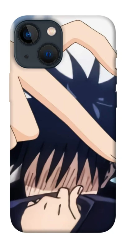 Чохол на Apple iPhone 13 mini (5.4") Megumi фото 1 з 1