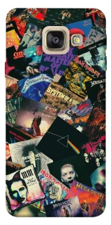 Чехол на Samsung A520 Galaxy A5 (2017) Best abums ver.2 фото 1 из 1