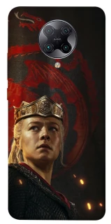 Чохол на Xiaomi Redmi K30 Pro / Poco F2 Pro House of the Dragon ver.6 фото 1 з 1
