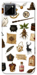 Чохол на Realme C11 Harry Potter mood фото 1 з 1