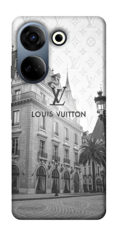 Чехол на TECNO Camon 20 Pro (CK7n) Louis Vuitton ver.2 фото 1 из 1