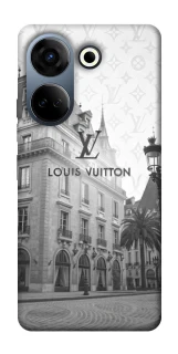 Чехол на TECNO Camon 20 Pro (CK7n) Louis Vuitton ver.2 фото 1 из 1