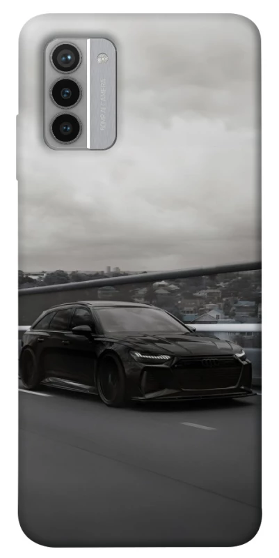 Чохол на Nokia G42 RS6 grey фото 1 з 1