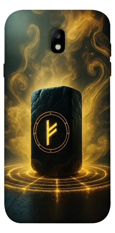 Чохол на Samsung J730 Galaxy J7 (2017) Руна Феху фото 1 з 1