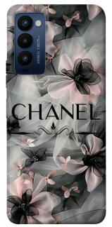 Чехол на TECNO Camon 18 Chanel фото 1 из 1
