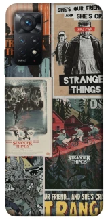 Чохол на Xiaomi Redmi Note 11 Pro 4G/5G Stranger Things ver.15 фото 1 з 1