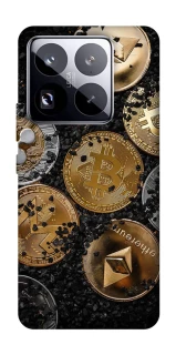 Чехол на Xiaomi 15 Pro Many coins v2 фото 1 из 1