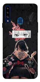 Чохол на Samsung Galaxy A20s She is Japanese фото 1 з 1