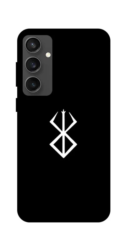 Чохол на Samsung Galaxy S24 FE Мітка Берсерка фото 1 з 1