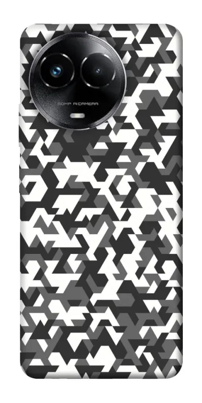 Чохол на Realme C67 4G Camouflage v7 фото 1 з 1