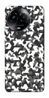 Чохол на Realme C67 4G Camouflage v7 фото 1 з 1